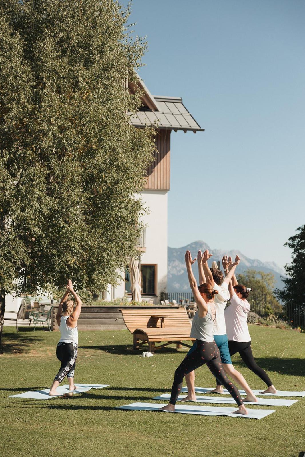 Thalers Mariandl Otel Schladming Dış mekan fotoğraf
